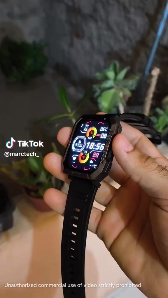 ✨ ساعة بلاك فيو الذكية ✨
يم راما إذا تريدين ساعة تجمع بين الأناقة والتقنية بنفس الوقت 😍
⌚ تصميم عصري يناسب كل الإطلالات
📱 ترتبط بسهولة ويا الموبايل
❤️ تقيس نبضات القلب والنشاط اليومي
🏃‍♀️ مناسبة للرياضة والمشي
🔋 بطارية قوية تدوم لفترة طويلة
💧 مقاومة للماء
🔥 يعني مو بس ساعة... رفيقة يومك بكل لحظة!
📦 متوفرة هسه وبسعر مناسب
📩 للحجز والاستفسار راسلينا خاص


**إذا كنت صاحب هذا الإعلان وتريد حذفه لأي سبب، رجاءا أرسل رسالة إلى الدعم الفني**