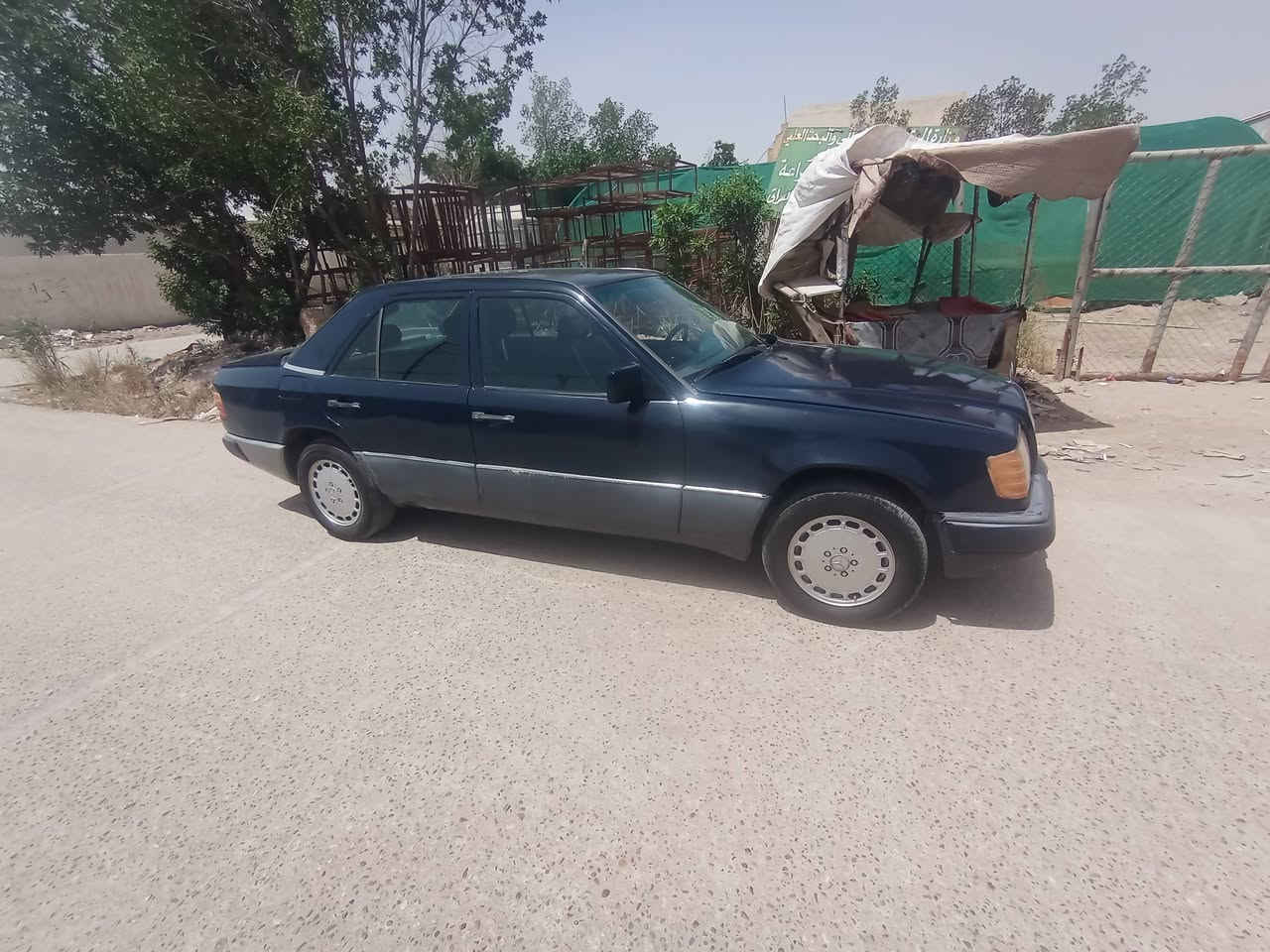 مرسيدس  موديل ٩١تخم تاير تبريد حداديه گير ومكينه كفاله
التواصل خاص او ***********
