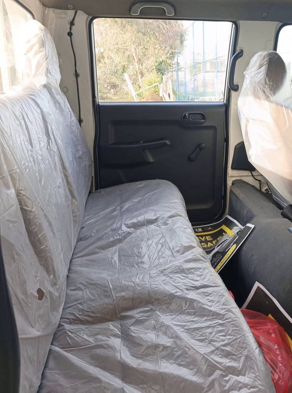 كيا بنكو 2700 موديل 2020
رقم بغداد (11)
لوحة إنكليزي
سنوية باسمي مجددة لغاية 2030 (مشروع وطني)
 السياره استخدام شخصي
حدادية أكسن على وضع الشركة
سياره لا محمله ولا متعوبه
البدي  (كفالة عامة)
التبريد شغال والتدفئة شغالة
السيارة على وضع الشركة
______
المواصفات:-
لايتات لد زينون عالي 
تحكم بالستيرن
حساسات خلفية
مرايا بإشارات جانبية
تدفئة مرايا جانبية
_________
السعر _ 150$ ماأراوس بيع فقط 
_____________
الممشى_ 88 ألف كم حقيقي
مكان سياره ذي قار – البطحاء

 للاستفسار: ***********
