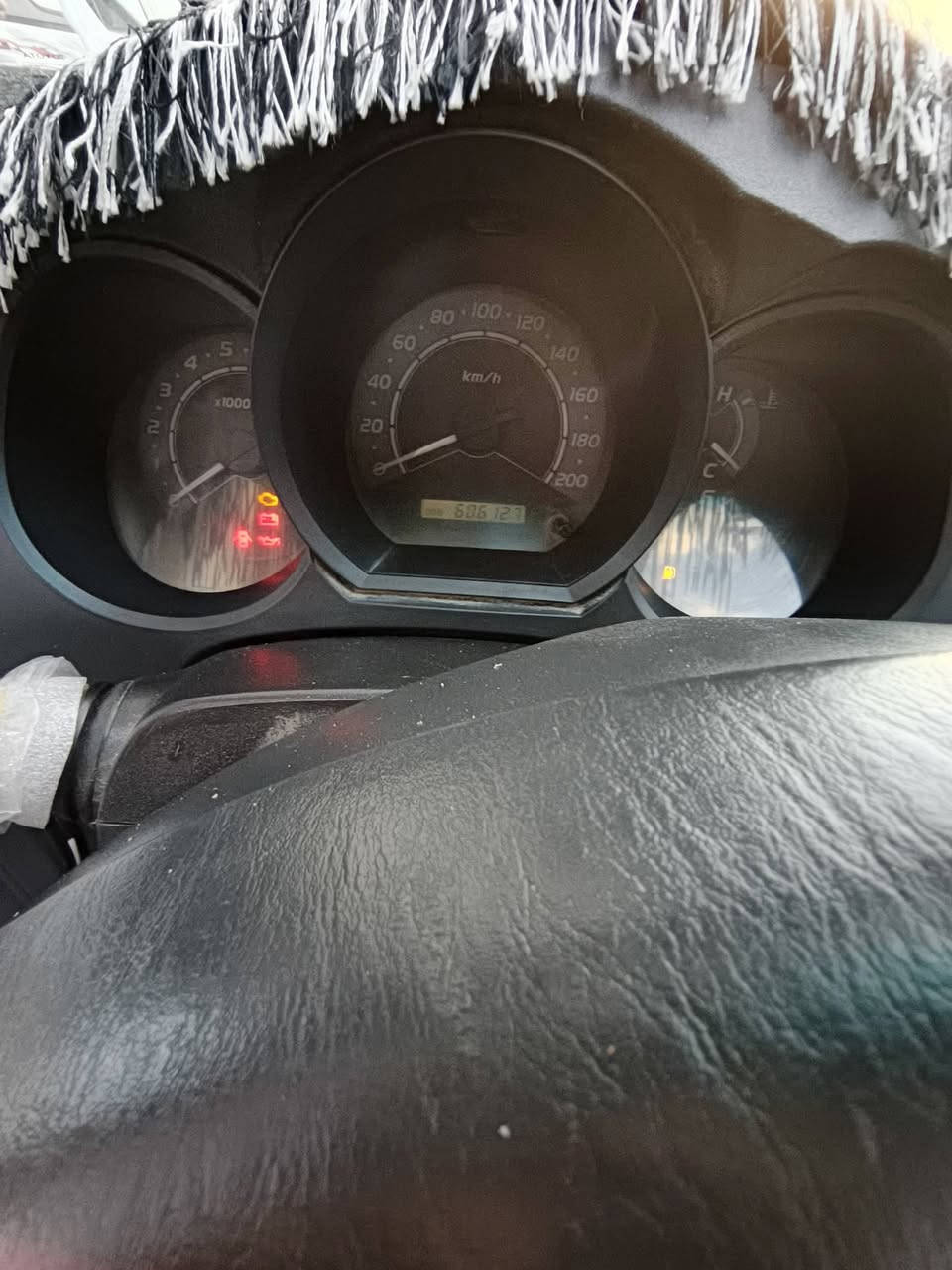 TOYOTA HILUX 2008 
پیکەب مەرزیە تاک
جام کارەبا 
ئاوێنە کارەبا 
ڕەقەم کەون هەولێر 
سەنەوی 2018
حیزام سبوخ
بۆ زانینی نرخ پەیوەندی بکە بە 
***********
