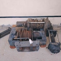 بكرات همر هودرليك ٢ + ياباني هودرليك شرط الفحص 07714880822