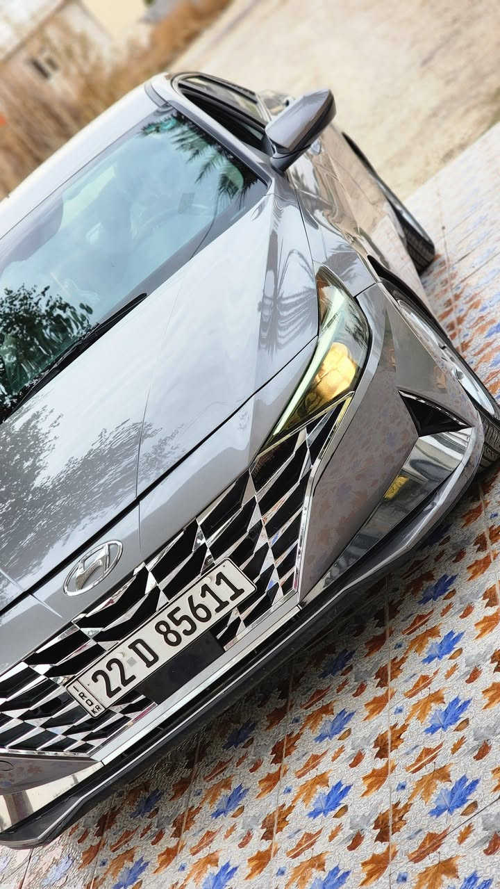 النترا أمريكي كلين بدون حادث
وصور أمريكا بالمنشور 
 موديل
 2021 
رقم اربيل بسامينه 
السعر 136
مكان السياره بغداد اليوسفيه 
***********
***********
