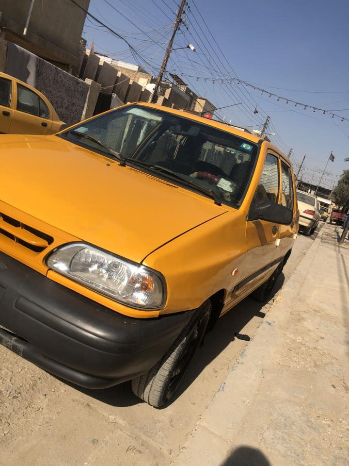 سلام عليكم سايبه موديل 18 سياره مكفوله من صبغ وضربه ولتبديل فقط بارد كد ربع صابع بسمي مصفرء هيئه دوشمه  كبل لشارع بغداد السعر 47 وبيهه مجال قليل ***********
