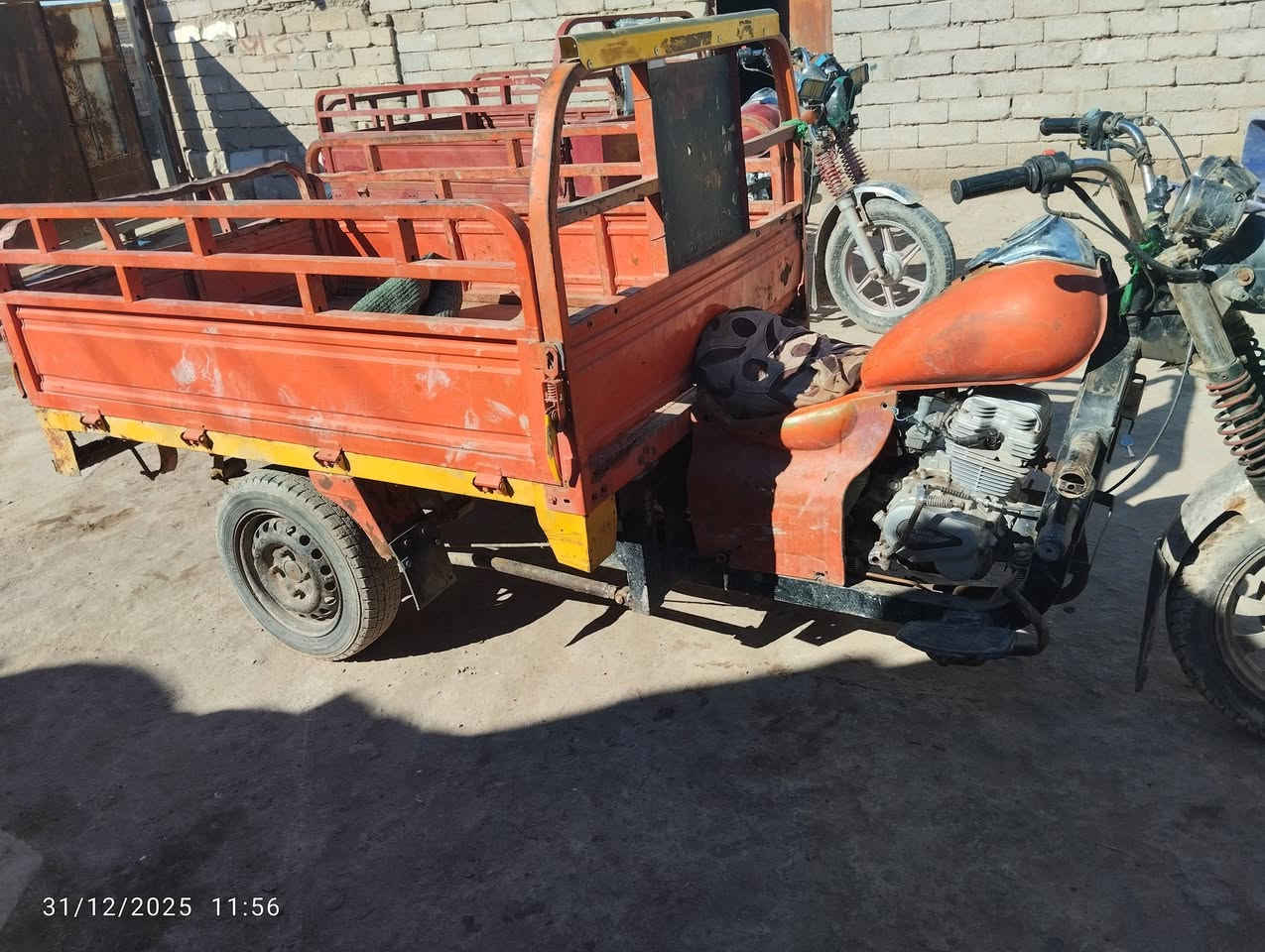 اخوان سلام عليكم ستوته فرس  ادوات يعني كلك مكفوله عشاير ستوته  خير من لله مكاني البصر قضا الدير السعر 750 وبيه مجال الشراي نتصال ***********
