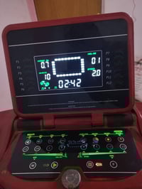 جهاز ركض • شبه جديد • رميثة