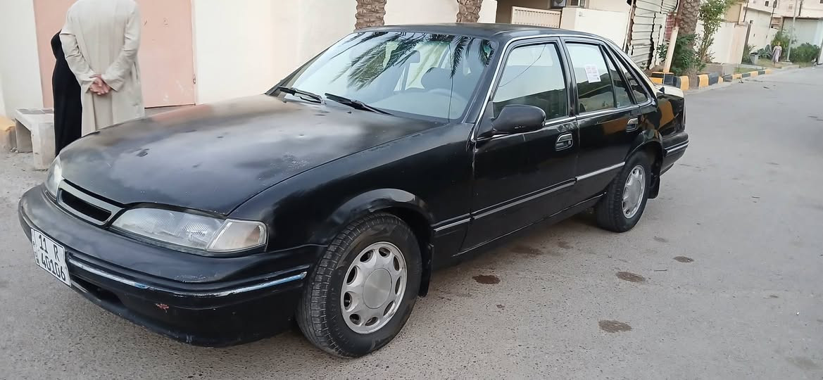 يا الله السلام عليكم للبيع دايو برنس موديل 95 السياره كلهه بلاديه لا ضربه ولا صبغ كير مكينه جدد تخم تايرات جدد صدر جديد كهربائيات كلهه شغاله تبريد عطل فجئه  تحويل ثاني يوم السعر 38 وبيهه مجال حك جيه مكاني بغداد الزعفرانيه رقمي
 ‎0771 586 2361
