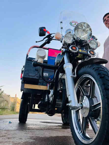 جمره كربلايه للبيع موديل 25 شهر 7ارواق اصوليه كفاله عامه من الشخط شوفت عينك العنوان بغداد تقاطع النهروان تفاصيل اتصل ***********
