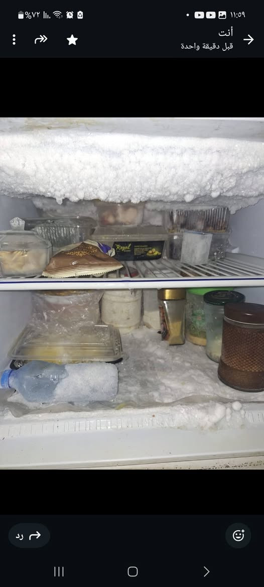 ثلاجه للبيع غزاليه ١٥٠ الف


**إذا كنت صاحب هذا الإعلان وتريد حذفه لأي سبب، رجاءا أرسل رسالة إلى الدعم الفني**