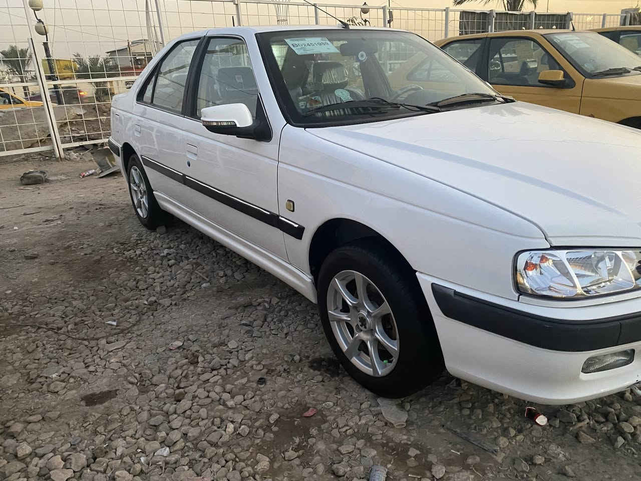 السلام عليكم بيجوبارص موديل2018سياره جديده على وضع الشركه جاهزه مكفوله كفاله من ضربه تبديل صبغ مكينه كير تبريد سياره جديده ماشيه 120 السعر68العنوان الحبيبيه مدينه الصدرهاتف***********رجا المو شراي يعبر المنشور ماموجدعل نت
