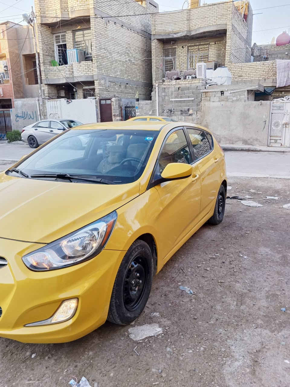 سلام عليكم اكسنت 2014 هاج باك أمريكية حادث جاملغ ايسر وبنيد تاير باتري كير مكينه كفاله رقم بغداد مصفره هيئة وغرامه سنويه 28 السعر 74 وبية مجال حك الجية مكاني بغداد الشعب رقم الهاتف ***********
