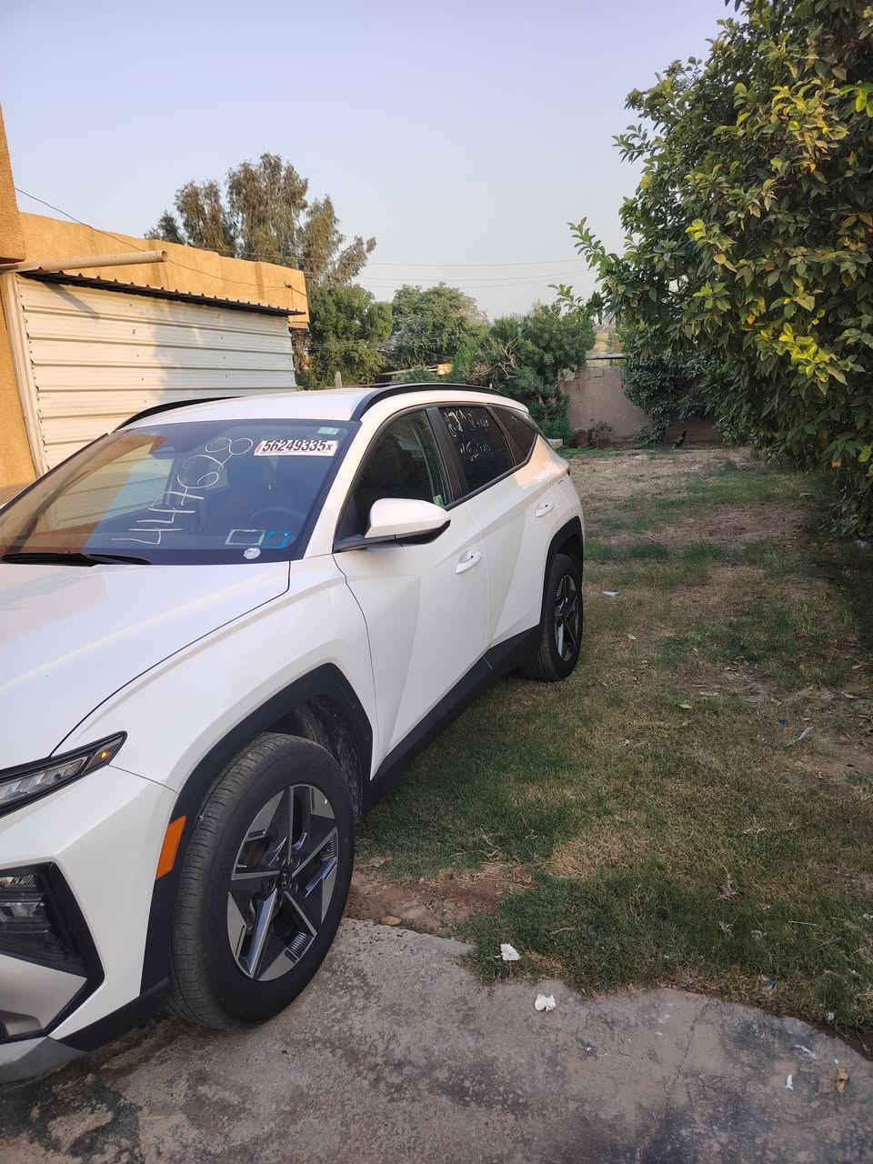 السلام عليكم توسان وارد أمريكي دخول جديد بدون رقم تبديل قبق الصندوق اصلي نفس اللون بدون صبغ عداد ١٣الف ميل تراي الزيرو تسجل في جميع المحافظات بصمه كشن كهرباء صندوق كهرباء دشبول دجتل رادار امامي وخلفي جانبي تحديد مسار إطفاء ذاتي هند بريك بصمه تبريد امامي وخلفي الشراي يتصل واتساب *********** ويدلل بيع فقط العنوان بابل قرب سيطرة الآثار
