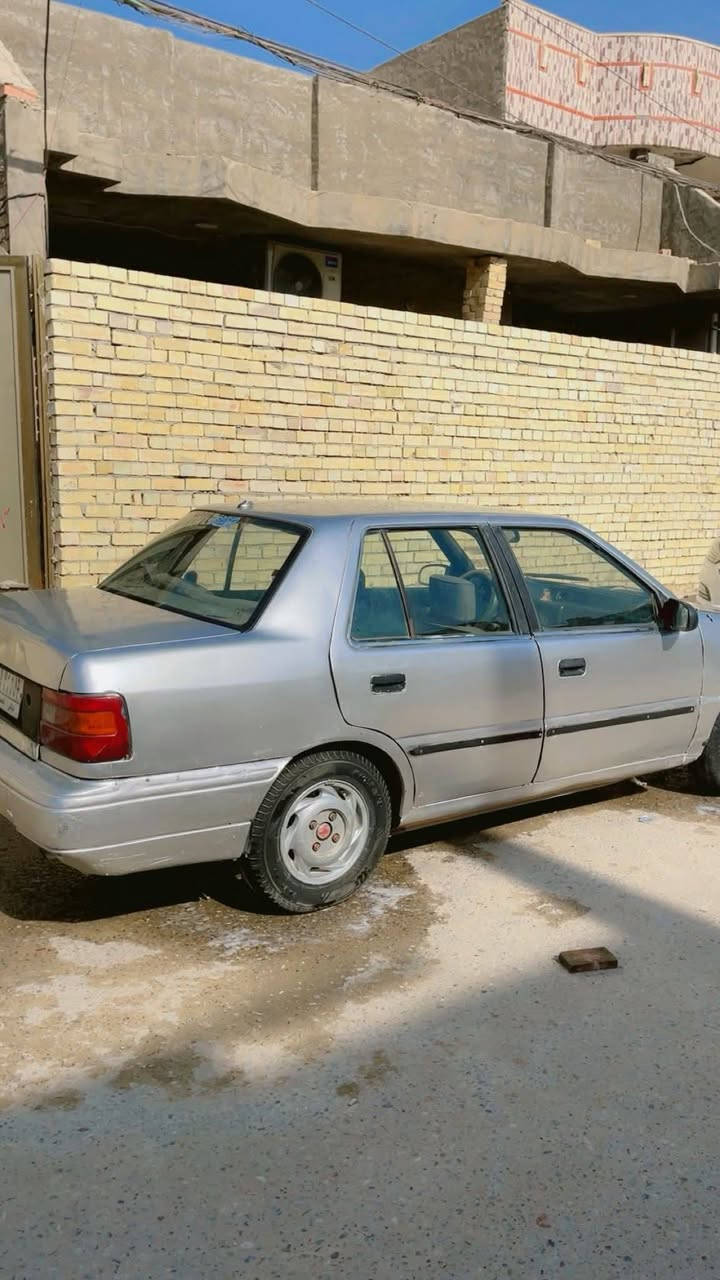 السلام عليكم سياره اكسنت كير مكينه جدد صدر جديد تخم تاير كشر جديد سياره كلشي جاهز بيها  كهربائيات كلها شغاله رقم ديالى مشروع وطني تحويل ثاني يوم  سعر ٢١ وبيها مجال العنوان بغداد حي اور  رقمي ***********
*********** مامتواجد ع نت
