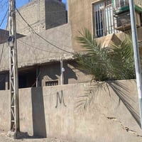 🔔🔔🔔 قطعه ارض للبيع  موقع /حي القاهره محله 311زقاق15دار4 الواجهه 15النز...