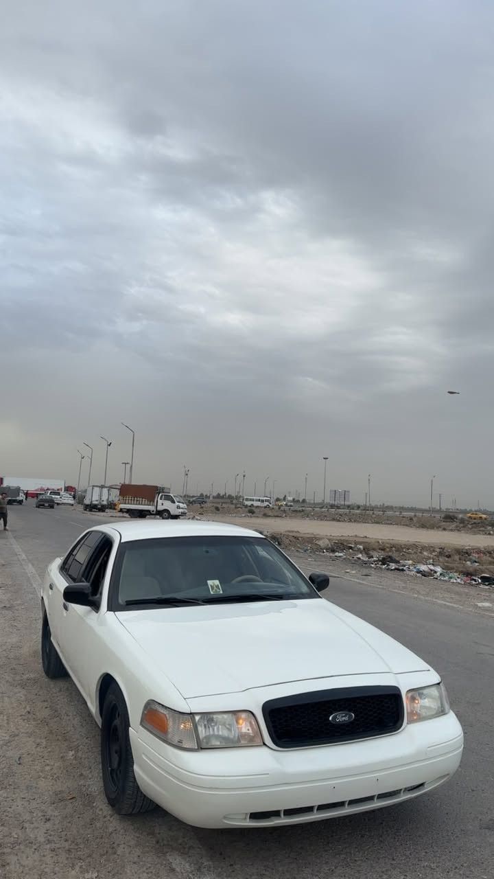 السلام عليكم فوردت فكتوريا 2006 مزاد حله مكانها كربلاء للأستفسار ***********اتصال
*********** واتساب
