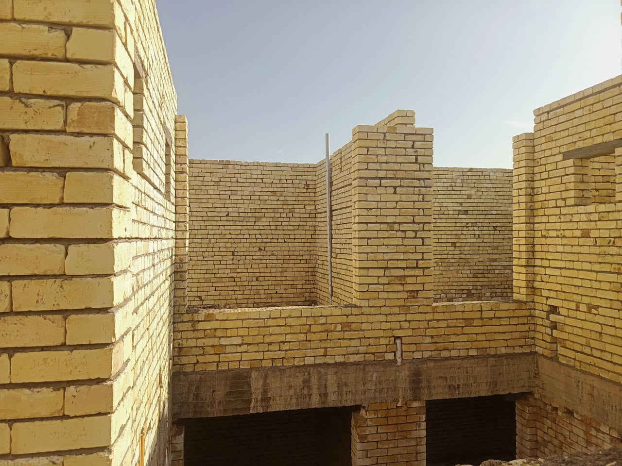 سلام عليكم خلفه بناه شغل درجة اوله متفرغ حالين للستفسار ***********
