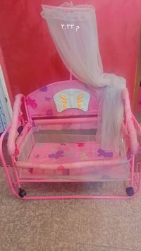 كاروك هزاز • مستعمل قليل • مهدة جبيرة