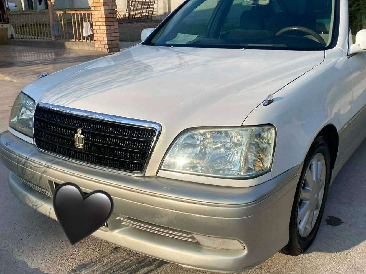 بەناوی خوای گەورە
مەلیکە سـاغ سـاغ 🇯🇵

ڕەقەم یەک لە جوانی و تایبەتی📦✅

2004 کەم بینراو

دیفۆری بچوک 171 کەم بەنزین خۆر

دوو دوگمە و پەردە 

ماشااللە سەیارەکە وەکوو بیلاد ماوە

تایەوی ویلی نەجمەی لۆکی لەسەرە

چوار کوشن کارەبایە 

دوو پارچەی بۆیاخی ئەوروپایە
هەتا حەزکەی سەیارەکە توندو تۆڵە کامل کامل مەسروف کراوە

0750 158 7708
ئەوەش ڕەقەمی خاوەنی موشتەریت تەلەفونی بۆ بکە🖤
