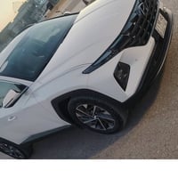 بيع فقط هونداي توكسان 2024 رقم نحف مدور ثاني يوم  جديده مكفوله كفاله ع...