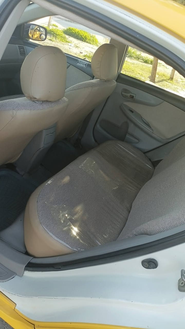 كورلا موديل 2013 رقم بغداد جديد دفتر بانزين موجود ضرر جامرلغ امامي طرف السايق تبديل فقط صدر جديد مناقصها شي السعر 119
عنواني كركوك 
***********
