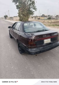 النترا • ٩٣ • مكينة وكير