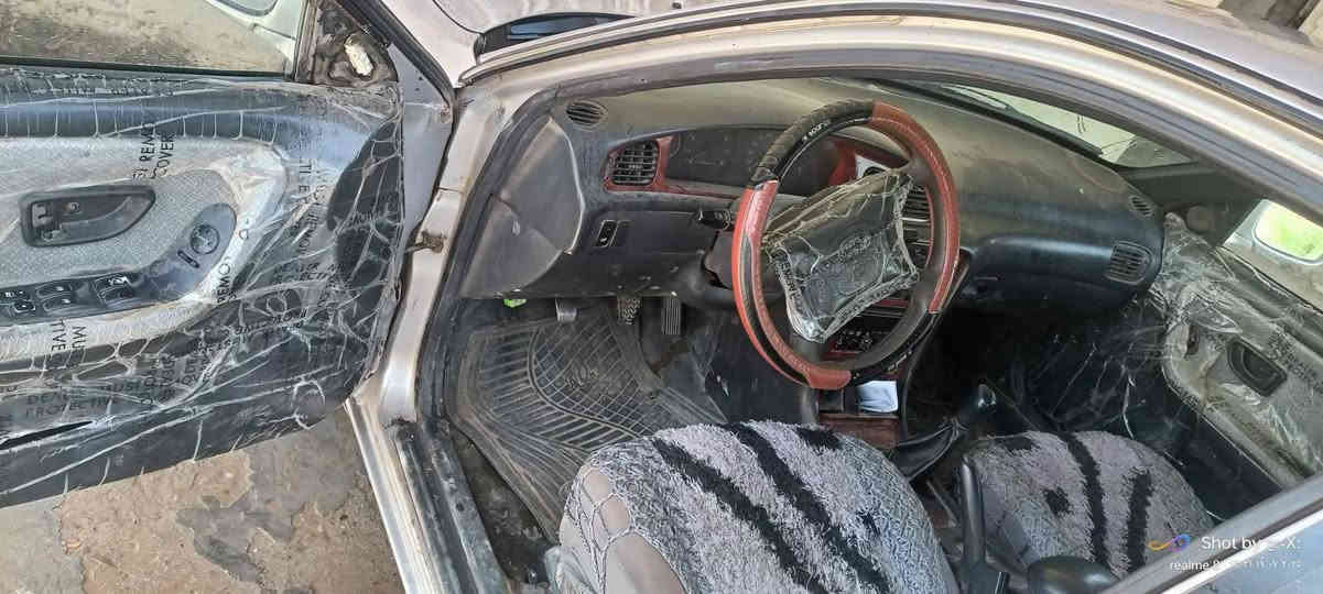 السلام عليكم ورحمة الله وبركاته اخوان سياره سوناته تو 95 جاهزه شلع تبريد شغال محرك بي تنقيص قليل كهربائية شلع شغاله مصبوقه عام جماليه مابيه اي نقص كير عادي محرك 18 5اوياله نفس الويل وتعال شوف وبيك خير ودلل السعر 43 العنوان ابوغريب الزيدان دويليبه ***********,,,***********
