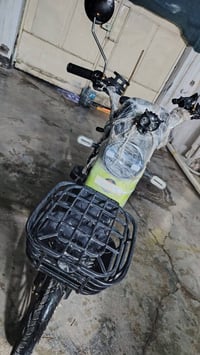 بايسكل شحن • حجم ٢٠ • بطاريات ضعيفة