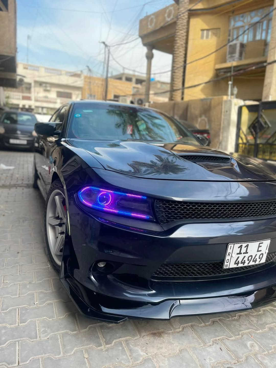 #مستحيل_أكو_دايتونا_بهذا_السعر 🔥💣 

🜸 ︎Dodge Charger Daytona - SRT 🜸 
الموديل : [ 2018 ]
المحرك : [ V8 / 6.4 ] 🚀
الگير : [ اوتوماتيك ]
الممشى : [ 72 الف ميل ]
اللون : [ أسود - ملكي ] 🏴
الحالة : [ السيـارة وارد أمـريكا ضررهـا 3 قطع صبغ ، بالإضافة إلى بارد بالجاملغ الأمامي ]

[ لمعرفة السعر اترك تعليق داخل المنشور وسوف يصل اليك مباشر عبر رسالة نصية ] 📥

[ الـــــمـــواصــفـــــات ]

- فتحة سقف 
- رادار أمامي 
- شاشة كبيرة 
- كاميرا + كار بلي
- مقاعد جلد + الكنتارا مختومة ( Daytona )
- مقاعد كهربائية 
- مقاعد تدفئة + تبريد 
- مقاعد خزن ميموري 
- فجـوج بريـك بريمبـو 

[ الاضـــــــافــــــاات ] 

 - شـوتة مفتوحة ( Daytona )
 - هـدرز ( Koks ) 3 أنـج 
 - تغطيـس كاربون ڤابيـر 
 - اضاءة LED متحركة + LED نهاري 
 -  بوليـش + نانـو سيراميك 

الموقع : [ بغـداد / الاعظميـة ] 📍

للتواصل واتس اب او اتصال : [ *********** ]

#dodge #charger #dayton #yasser_erbil
