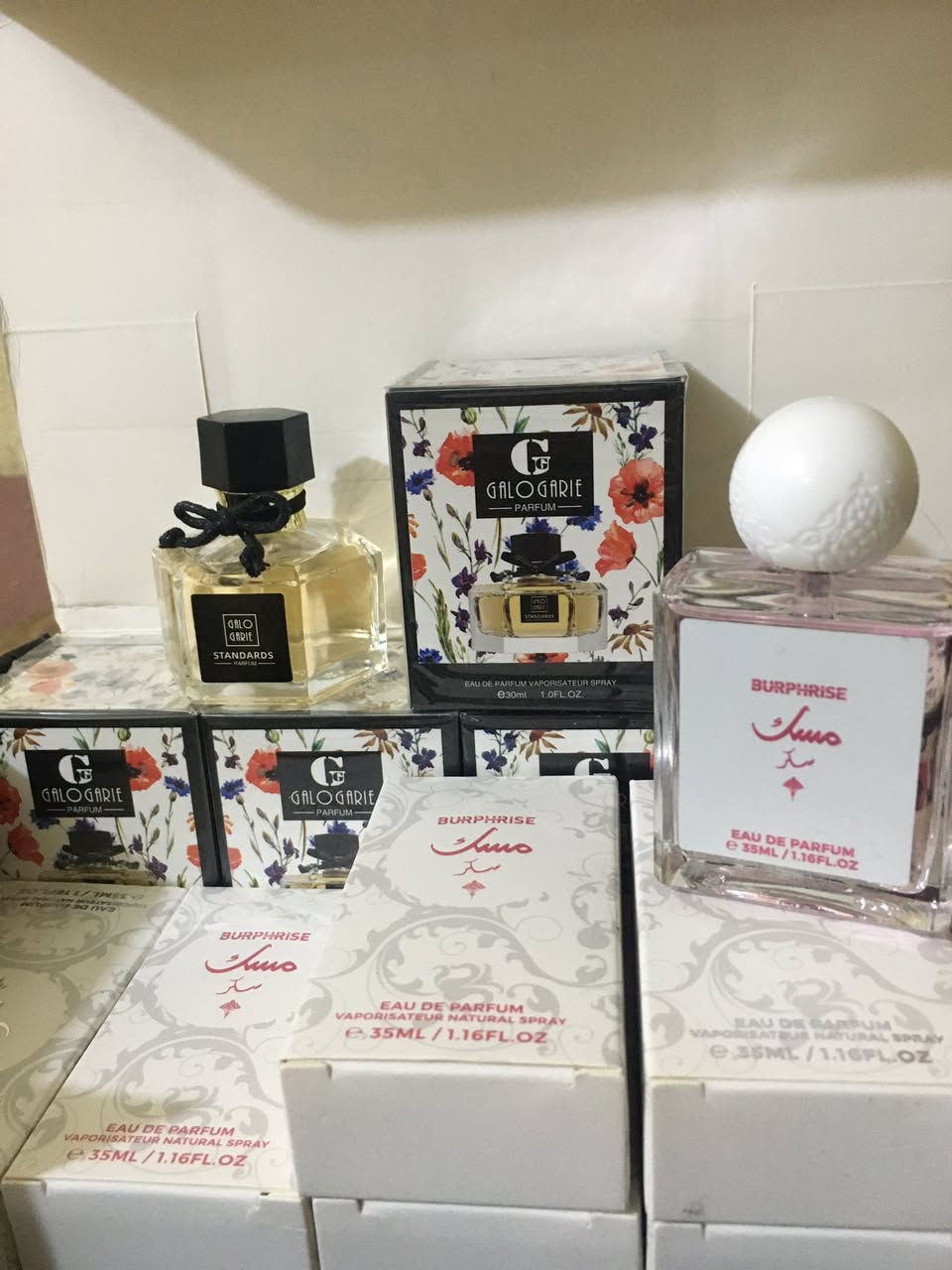 متوفر عطور مني جملة ومفرد
سعر القطعة الوحدة الفين دينار                                      وسعر الجملة الدرزن الواحد سعره 20 الف                      للحجز ***********.                                              يوجد توصيل داخل بلد سعر التوصيل الفين دينار.              وسعر التوصيل للمحافظات 5 الف
