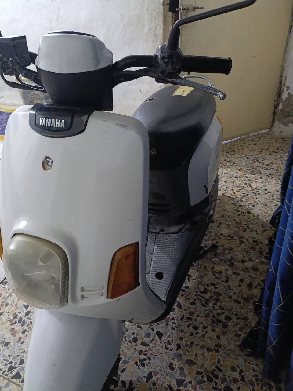 السلام عليكم شباب ماكس بوليس البيع دراجه خير من الله تخبلل دراجه مكفوله كفاله عمه من اي نقص مابيه
رقم الهاتف *********** .‏‪***********‬‏
العنوان مدينة الصدر داخل
