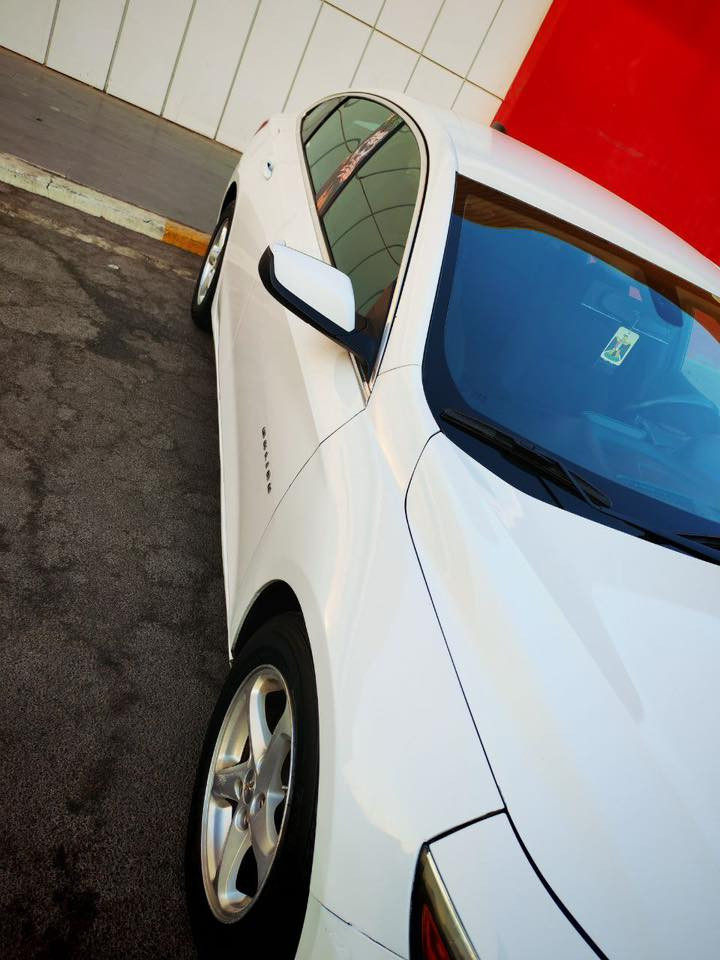 سلام عليكم ماليبو ٢٠١٦ باسمي حادثه بنيد وجاملغ  محرك ١٥٠٠ تيربو مكان سيارة بغداد البياع خلف هايبر ماركت السعر المطلوب ٨٥$ للاستفسار الاتصال ***********
