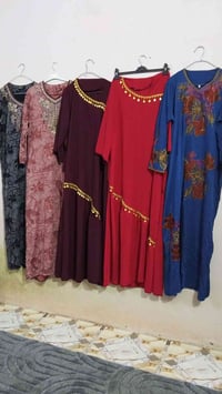 كلابيه • كشمير • مطرز