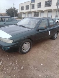 سيفيا ٩٥ • رقم بغداد • مكينة وكير