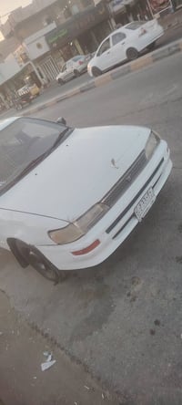تويوتا كورولا 1994 • كورولا 94 • سيارة ياباني • تويوتا نجف • رقم بغداد...