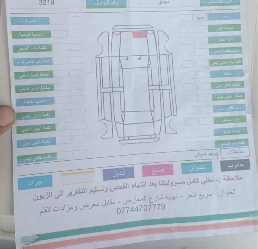 توسان،،، خليجي،،، اللون أبيض 
موديل/ 2018
محرك / 2000
رقم أربيل / انكليزي
مكفوله / فقط ، شويه من البنيد
كير،،،، محرك،،، تبريد،،، مكفوله
كربلاء،،،،
***********

