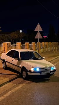 بيجو روا • ٢٠٠٩ • جير عادي