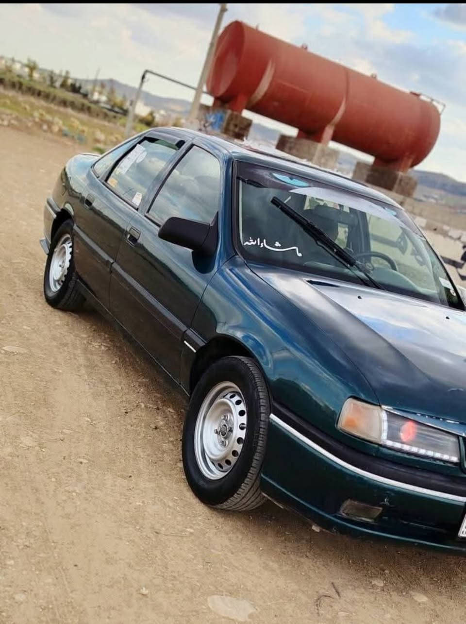 اوبل فيكترا موديل 1995 مةكينة 18 دةي گيرعادي مةغروب  رةقةم هةولير بةشةرتي تةحويلو وةكالة  سةنةوي 8مانكة بةسةر جوة   تةقةو رةقةي بةشةرت  بيتاقةي بانزيني هةية  يةك جاملغ پيشةوةي لاي سةكيني دةعمة بةبي ناو گردن    ز .م *********** شمشمل, السليمانية
