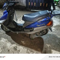 عندي دراجه  فضائي    البيع دراجه ماخذه رمبه وين مايعجبك أخذه اي فيتر ي...