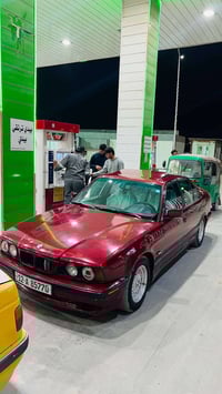 بي ام • 540i • موديل 93