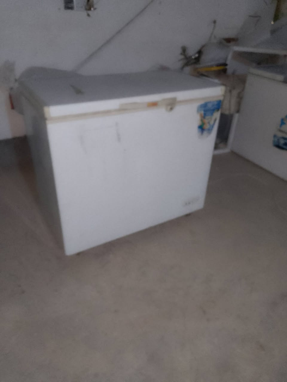 ⛔️كاونترات
⛔️كاونترات
⛔️طباخات كريازي مصري شرط الشغل 
⛔️ميز حلاقه 
ميز طعام ويه كراسي 
⛔️ميز محل
⛔️ بوفيه صاج +كنتور
⛔️سچين 
⛔️بوب ابلاستك 
⛔️تخم قنفات +
⛔️ مجمده 
شرط الشغل
الموقع قريه اشريعه الشارع العام للستفسار عل الاتصال الرقم ***********
