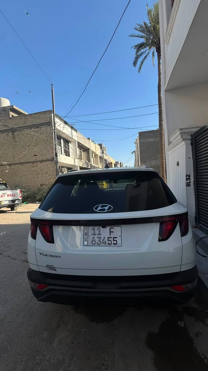 توكسان. sel 2024
ممشى 34 الف ميل 
دخول جديد رقم بغداد 
وارد أمريكي 
صبغ بنيد 
ايرباكات مصلحات 
موصفات كراسي كهرباء ويل كاب + شاشة دجتال CarPlay حساسات امامية خلفية وموري تثبيت سرعة تحديد مسار     � حساس النقطة العمياء+    حساس المسار +    حساس أمامي
الموقع الدورة📍

السعر 2200 
للتواصل ***********
