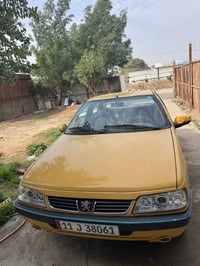 بيجو لميس2015 اخوتي سياره شوف صوره واقره تفاصيله وخابرني  مكينه كير خي...