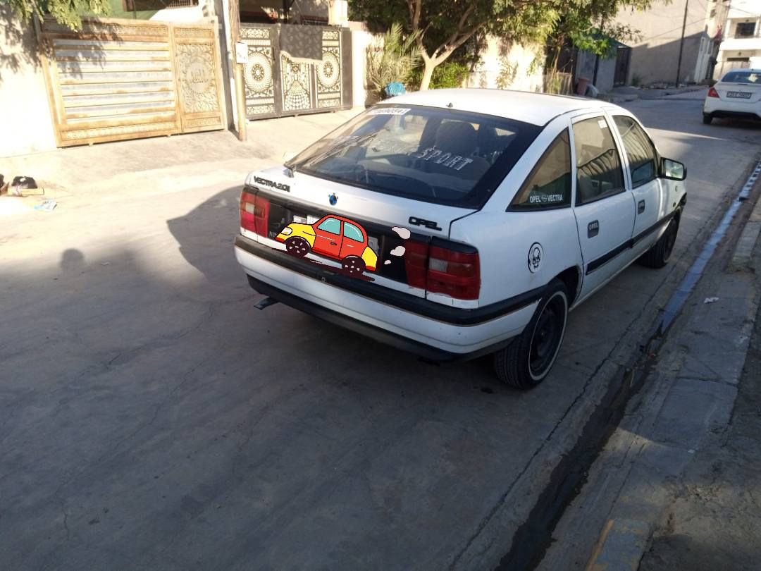 للبيع اوبل فكترا موديل89 محرك 20 كير اوتوماتيك سنوية لحد 2028 دفتر بانزين موجود صبغ الهلالات فقط السعر 37 وبي مجال رقم الهاتف *********** العنوان كركوك
