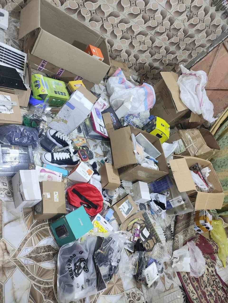 شلعه مال تعزيله ليفيده خاص ادزله فيديو


**إذا كنت صاحب هذا الإعلان وتريد حذفه لأي سبب، رجاءا أرسل رسالة إلى الدعم الفني**
