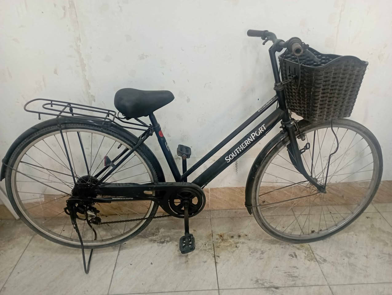 بايسكل للبيع جديد بيها طاية جديد رقم 27 ابيع ب90 بيها معاملة مكاني كركوك ما عندي توصيل اراوس ويا شيء يعجبني 
پاسکیل بۆ فرۆشتن دوو تایەی تازەی لەسەرە ڕەقەم 27ە بە 90 دەیفرۆشم معاملەی تێدایە شوێنم کەرکوکە گەیاندنم نییە دەیگۆڕم بە شتێک بە دڵم بێت كركوك, العراق


**إذا كنت صاحب هذا الإعلان وتريد حذفه لأي سبب، رجاءا أرسل رسالة إلى الدعم الفني**