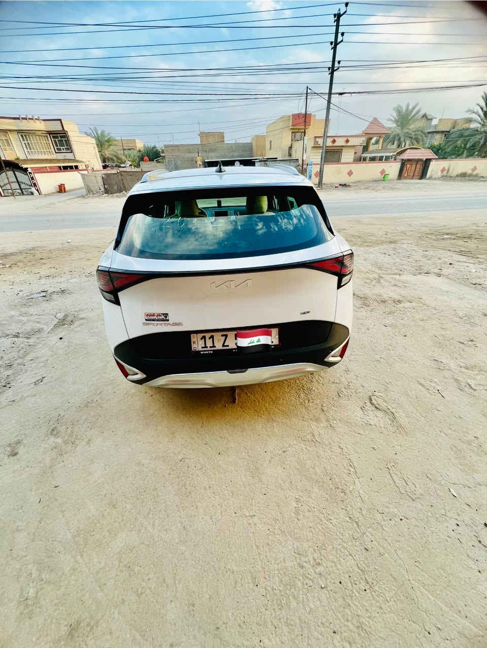 سبورتج موديل25 زيرو خليجي
فول مواصفات عدا البنوراما 

✅  رقم بغداد  ماشيه 7 ألف حقيقي 

✅ محرك دوش 2000 

✅ كير 6 نمر 

✅ قمارة حديد 

✅ بصمة وتشغيل عن بعد  

✅ كراسي كهرباء 

✅ جنطة كهرباء 

✅ هندبريك دكمة 

✅ درايف مود ( انظمة قيادة متغيرة )

✅ اوتو هولد  ( نظام فرامل ذكي )

✅ مساعد انحدار 

✅ مانع انزلاق

✅ لايت عالي ناصي زنون 

✅ لد ليزري نهاري امامي 

✅ بك لايت ليزري LED مال جي تي لاين 

✅ شباك امامي  بيانو

✅ كفرات  بيانو ( اسود )

✅ حساسات امامي خلفي وكامرة دوارة

✅ تطعيمات البرونز الجديد بدل السلفر 

✅ مري طي كهربائي واشارة جانبيه 

✅ ويل حجم 19   

✅انذر عند إلا قتراب 

✅ستيران  تدافئه 

✅رادار جانبي 

✅شاشه لمس 

للاتصال  ***********

✅مكان سياره حله بابل 

🟢  ضمان الدولية 5 سنوات 

🟢  اربع تبديلات دهن مجانا

🟢  سنة صيانة مجان
