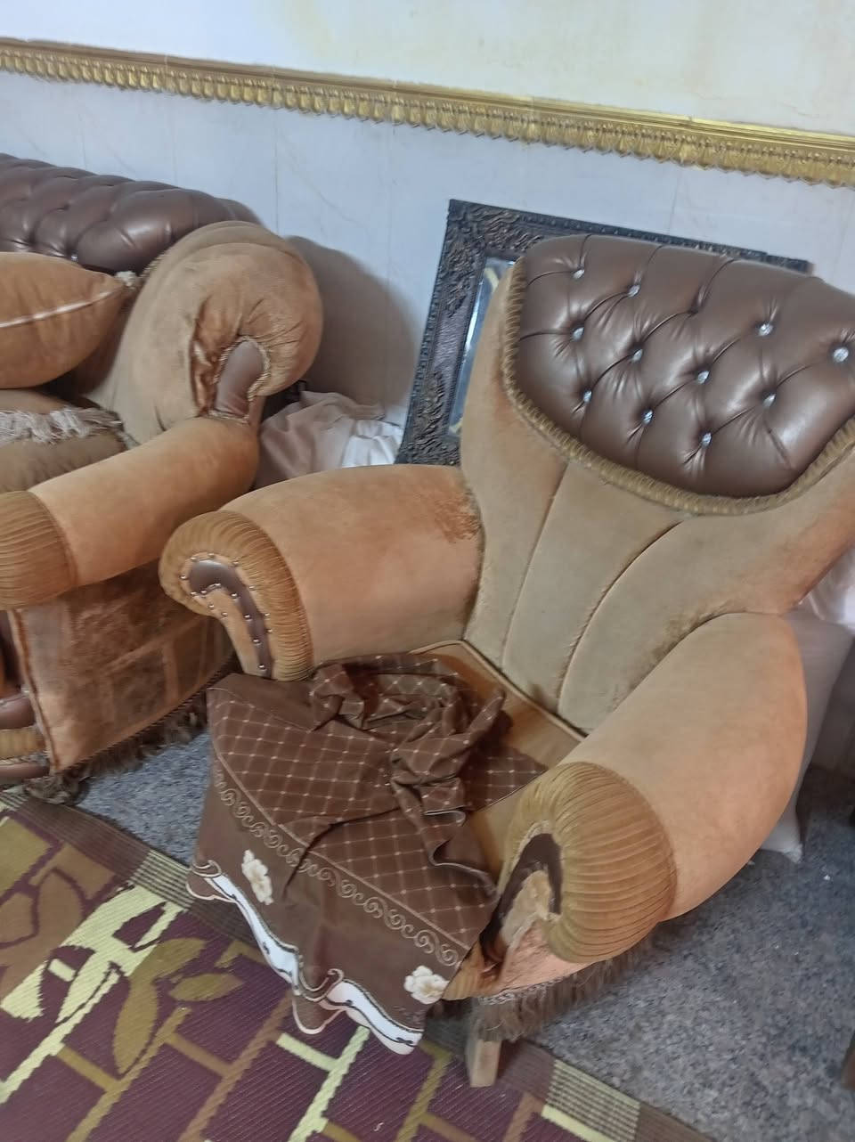 السلام عليكم تخم اصلي تكمه للبيع السعر ٣٥٠


**إذا كنت صاحب هذا الإعلان وتريد حذفه لأي سبب، رجاءا أرسل رسالة إلى الدعم الفني**