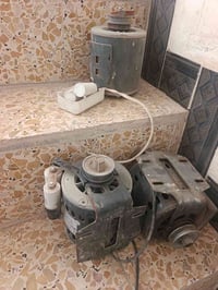 شغالات • مبردة • حامل حديد