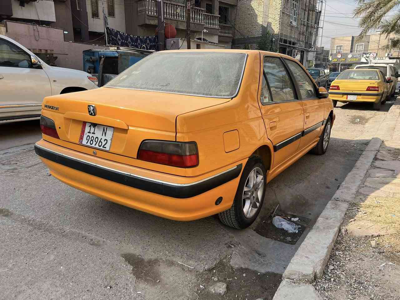 اللبيع ٢٤ مطلوبه  استقطاع ماستر كفاله عامه من كلشي ماشيه ٣١ اسعر ٧٧ بيه مجال ***********
