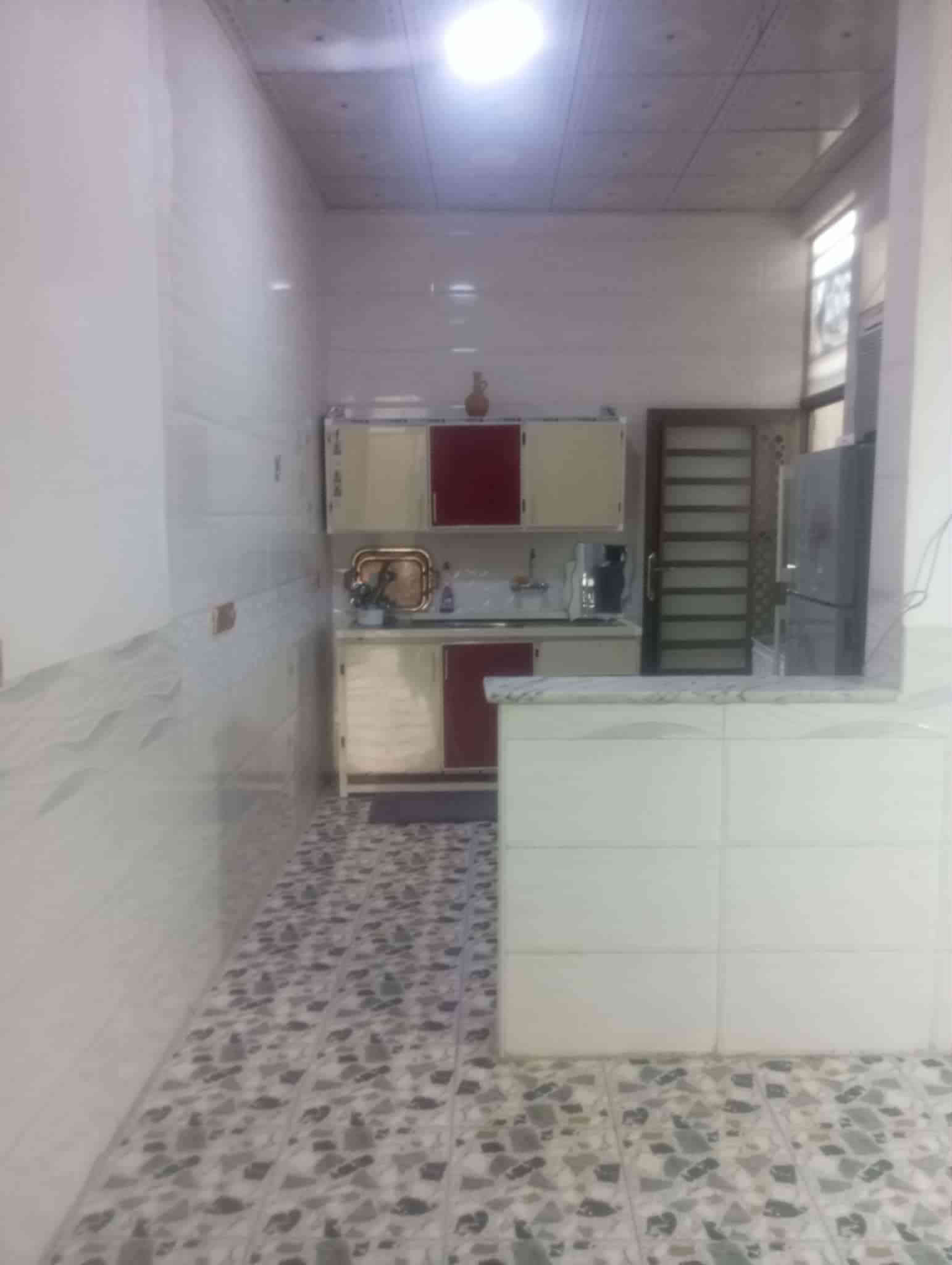 السلام عليكم بيت للبيع طابقين المساحه 60
طابو زراعي سند 25كربلاءمنطقة الرشديه خلف إلحر السعر 45وبيه مجال بسيط الرقم ***********
