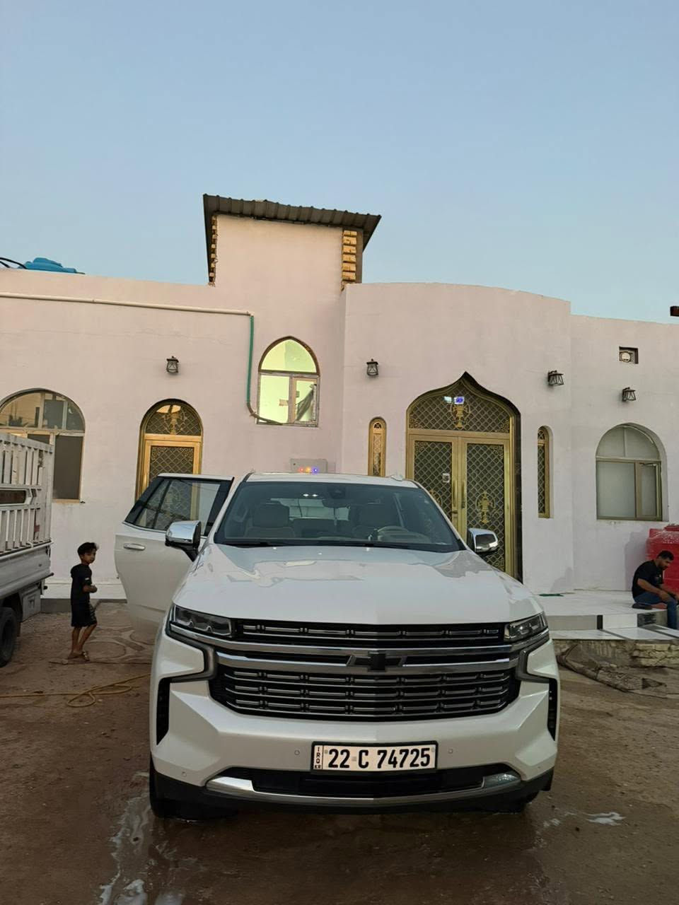 تاهو بريمر موديل ٢٠٢٢ فول موصفات كفاله عامه من كلشي كير مينه كهربائيات بدي
العنوان بصره 

الاستفسار ‭٠٧٧٠ ٨٧٣ ٨٩٩١‬
